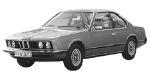 BMW E24 P1E2F Fault Code