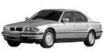 BMW E38 P1E2F Fault Code