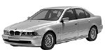 BMW E39 P1E2F Fault Code