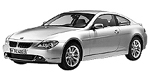 BMW E63 P1E2F Fault Code