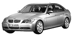 BMW E90 P1E2F Fault Code