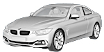 BMW F32 P1E2F Fault Code